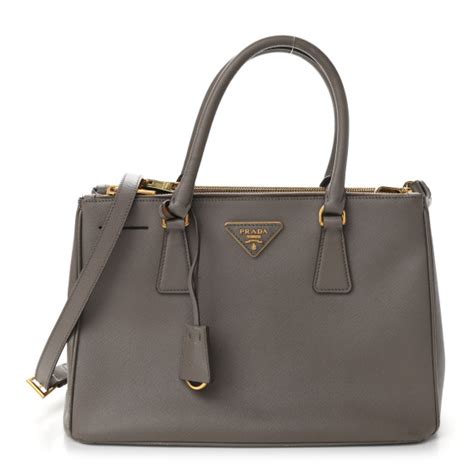 prada medium galleria argilla|Galleria Handbags .